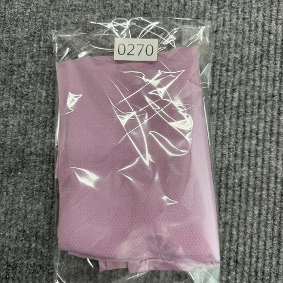 Fabletics Women's Pink Mesh Racerback Activewear Tank Top XXL Gym Yoga Athletic - Picture 8 of 8